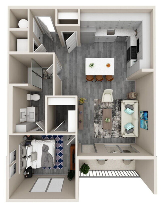 Interior Photo - Ascend Angeline