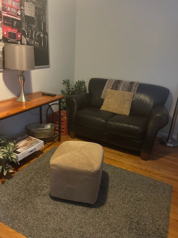 Living Area - 928 Shepard Ave