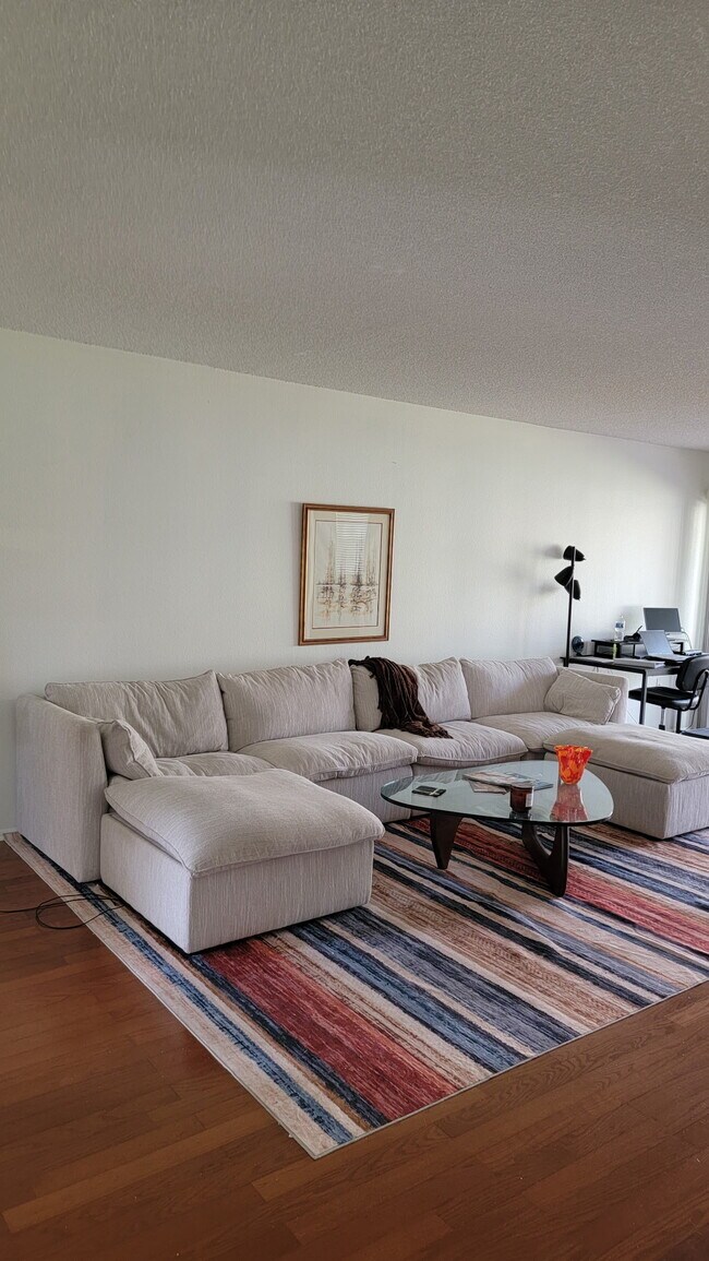 Sala de estar - 5647 Summer Side Ln