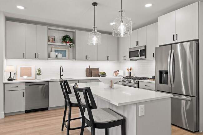 Foto del edificio - The Atwood at Rivulon