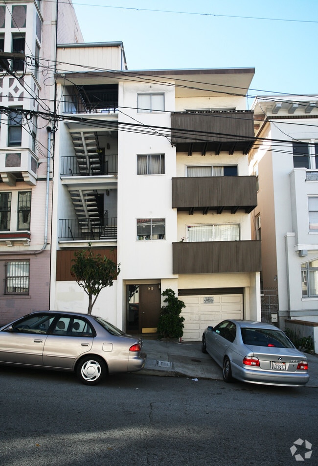 Building Photo - 1415 Leavenworth St