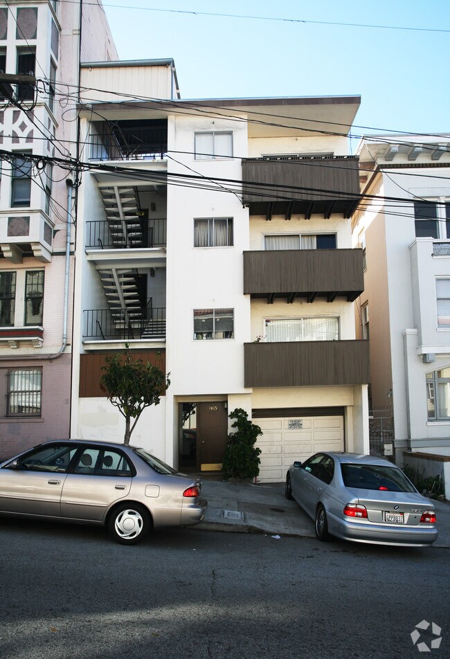 Foto del edificio - 1415 Leavenworth St