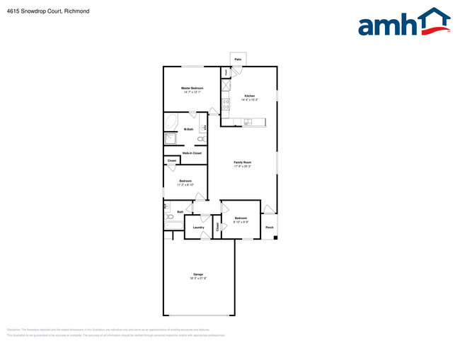 Building Photo - 4615 Snowdrop Ct