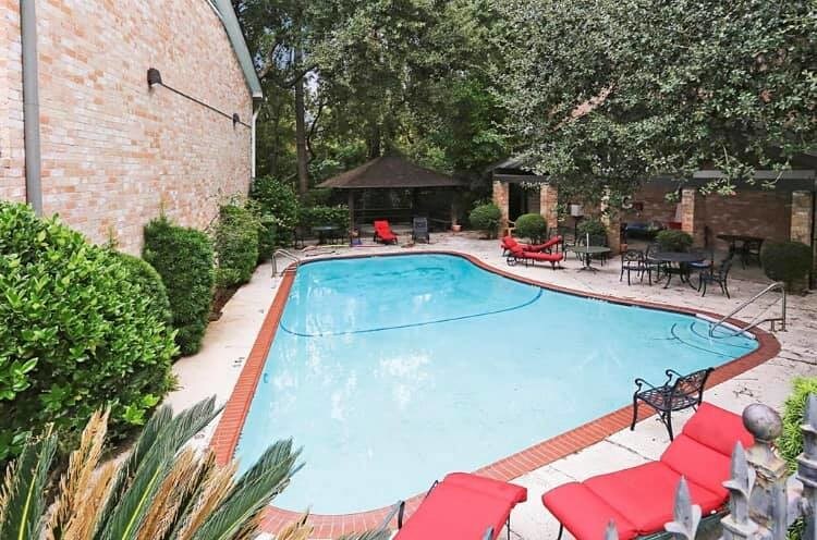 Community Pool - 1809 Stoney Brook Dr