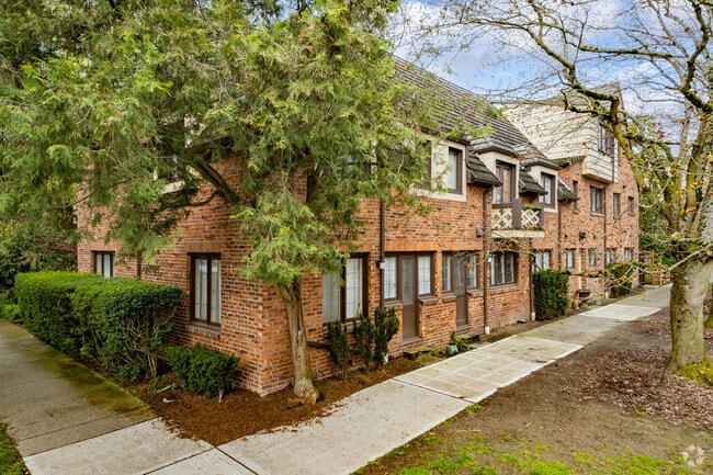 Exterior - Twin Gables