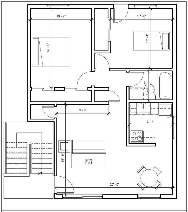 Countryside Apartments Rentals Union Grove, WI