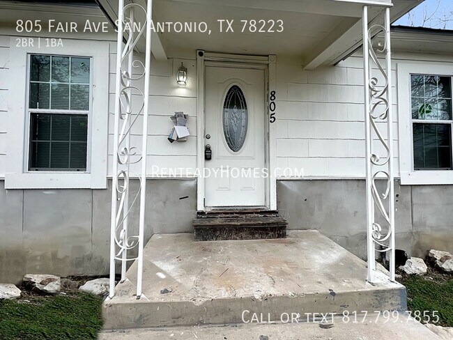 Foto del edificio - 805 Fair Ave