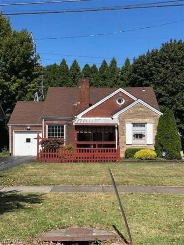 36 Brookfield Ave, Youngstown, OH 44512 House Rental in Youngstown, OH