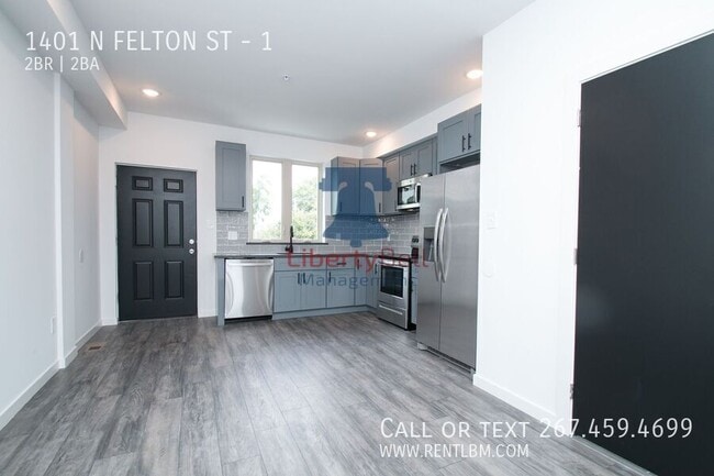 Foto del edificio - 1401 N Felton St