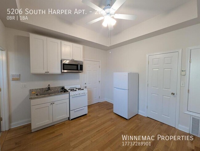 Foto del edificio - 5206 S Harper Ave