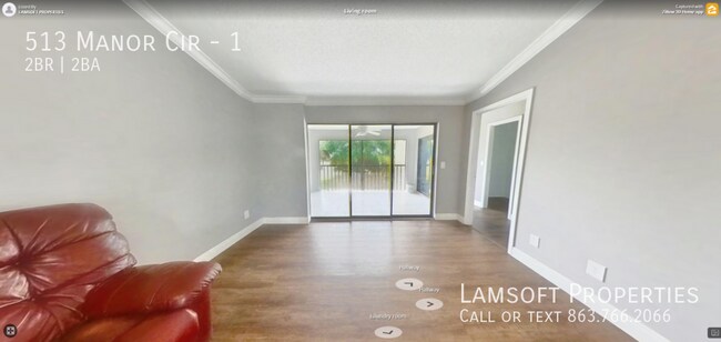 Foto del edificio - 513 Manor Cir