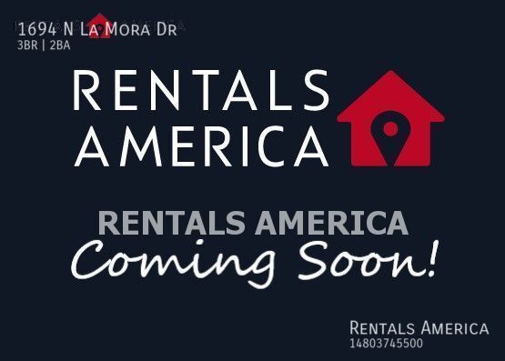 Foto principal - 1694 N La Mora Dr