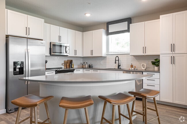 B3A - 2Bd,2Ba - 1,245SF - Harper Grove