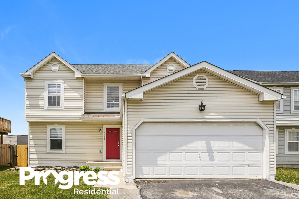 1281 Harpers Grove Ct, Columbus, OH 43223 House Rental in Columbus, OH