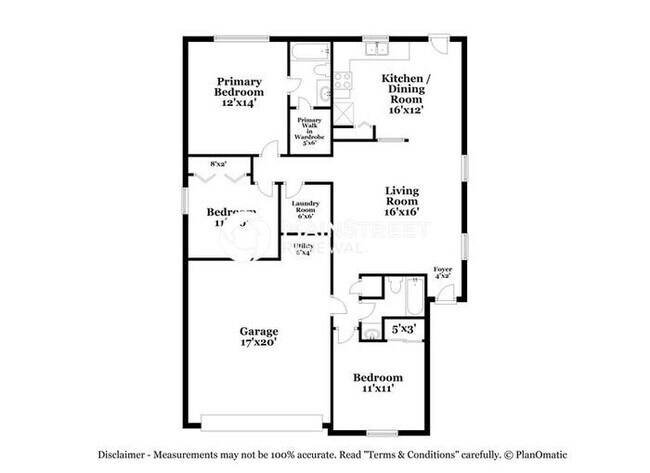 Building Photo - 3 Bedroom Pet-Friendly Home in Greenwood, IN with Main Street Renewal