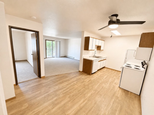 1 bedroom - Orchid Place Apartments