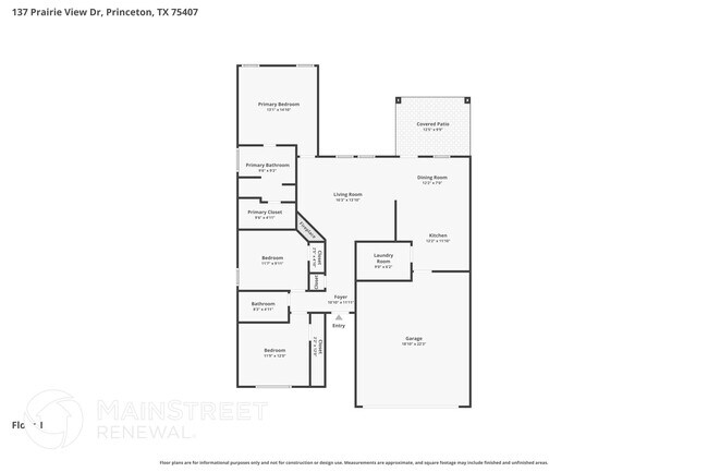 Foto del edificio - 137 Prairie View Dr