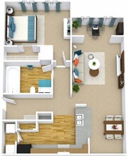 Andros Isles Apartments photo'