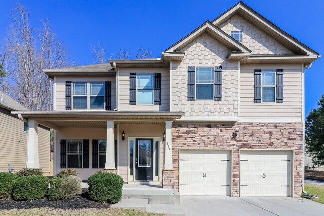 Building Photo - 474 Cleburne Pl