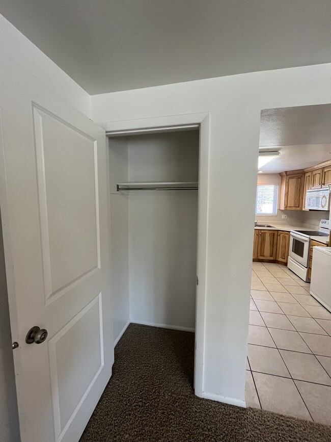 Coat Closet - 344 S 150 W