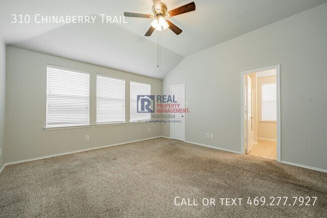 Building Photo - 310 Chinaberry Trail