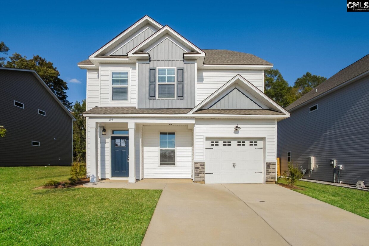 169 Wahoo Cir, Irmo, SC 29063 - House Rental in Irmo, SC | Apartments.com