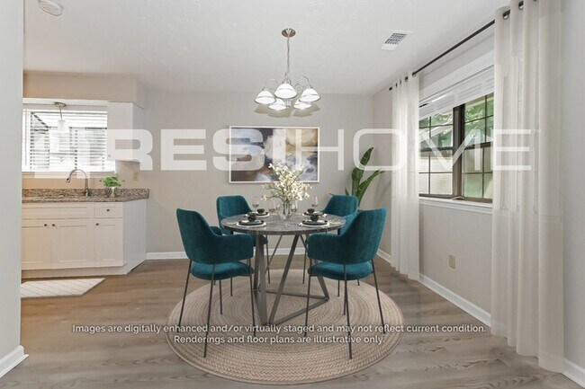 Foto del edificio - 575 Oak Trace Ct