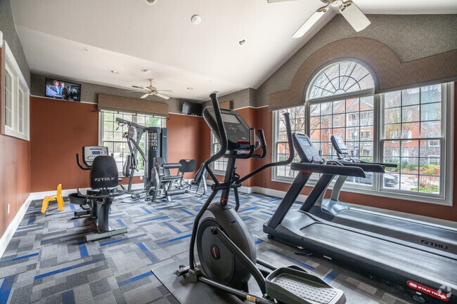 Gimnasio - River Ridge at Canton