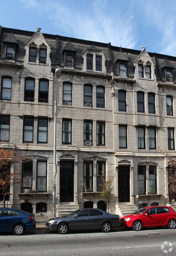 Building Photo - 1218 St Paul St