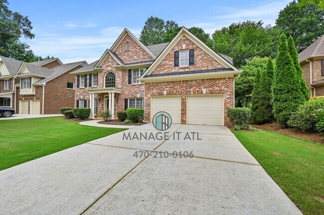 Foto del edificio - 5 Bedroom House in gated community in Duluth, GA.