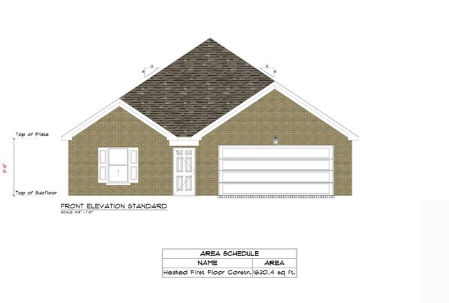 Foto del edificio - Home for rent in Brookwood, AL.... COMING SOON!