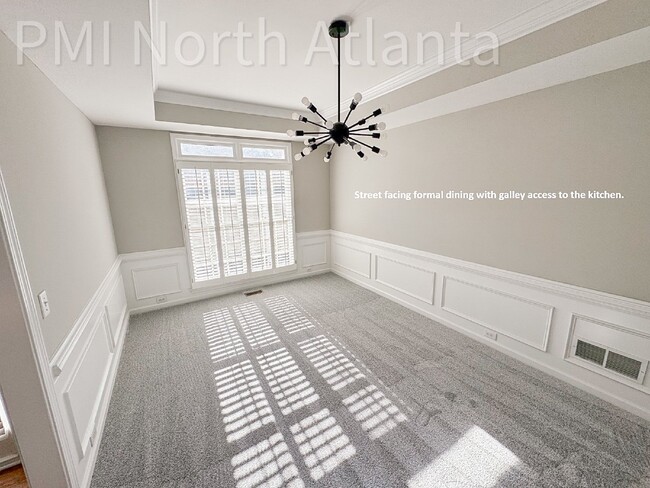 Foto del edificio - Beauftiful 4-bedroom in Suwanee