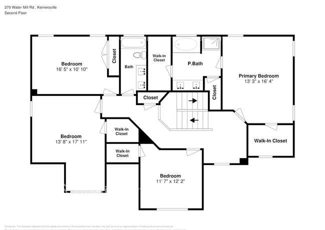 Foto del edificio - 270 Water Mill Rd