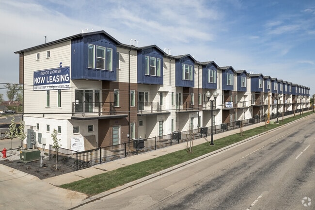 Building Photo - Indigo Eight80