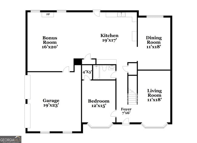 Building Photo - 9529 Creekside Rd