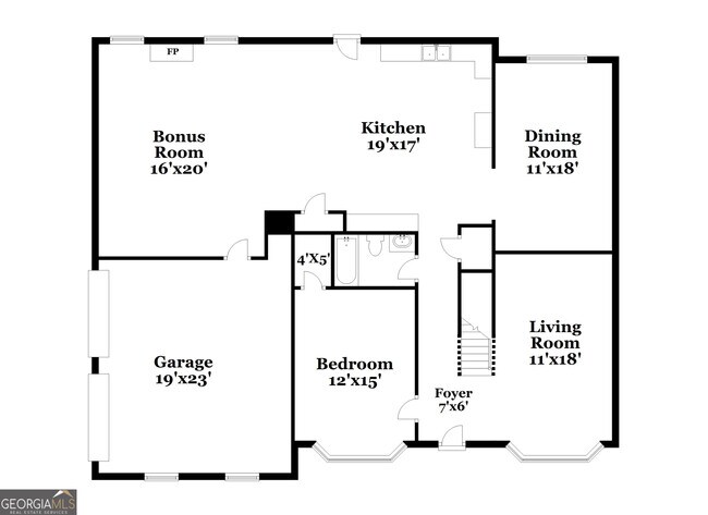 Foto del edificio - 9529 Creekside Rd