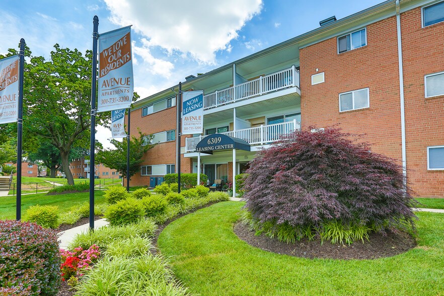 Avenue Apartments Rentals Forestville, MD