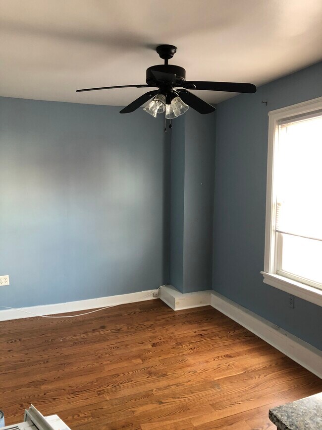 living room - 315 E Garrison St