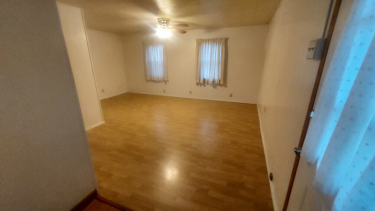 Living Room - 302 11th St