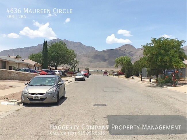 Building Photo - Northeast El Paso 3 bed with Refrig A/C