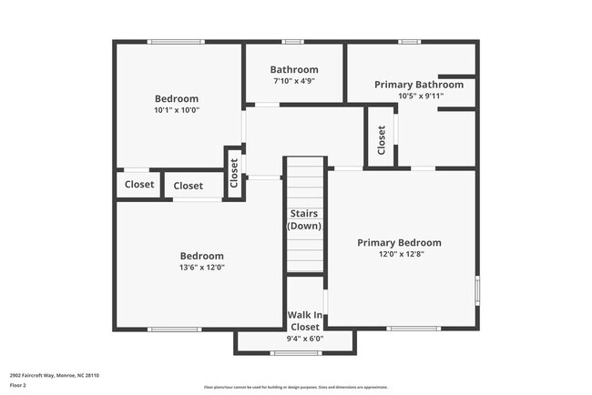 Foto del edificio - 2902 Faircroft Way