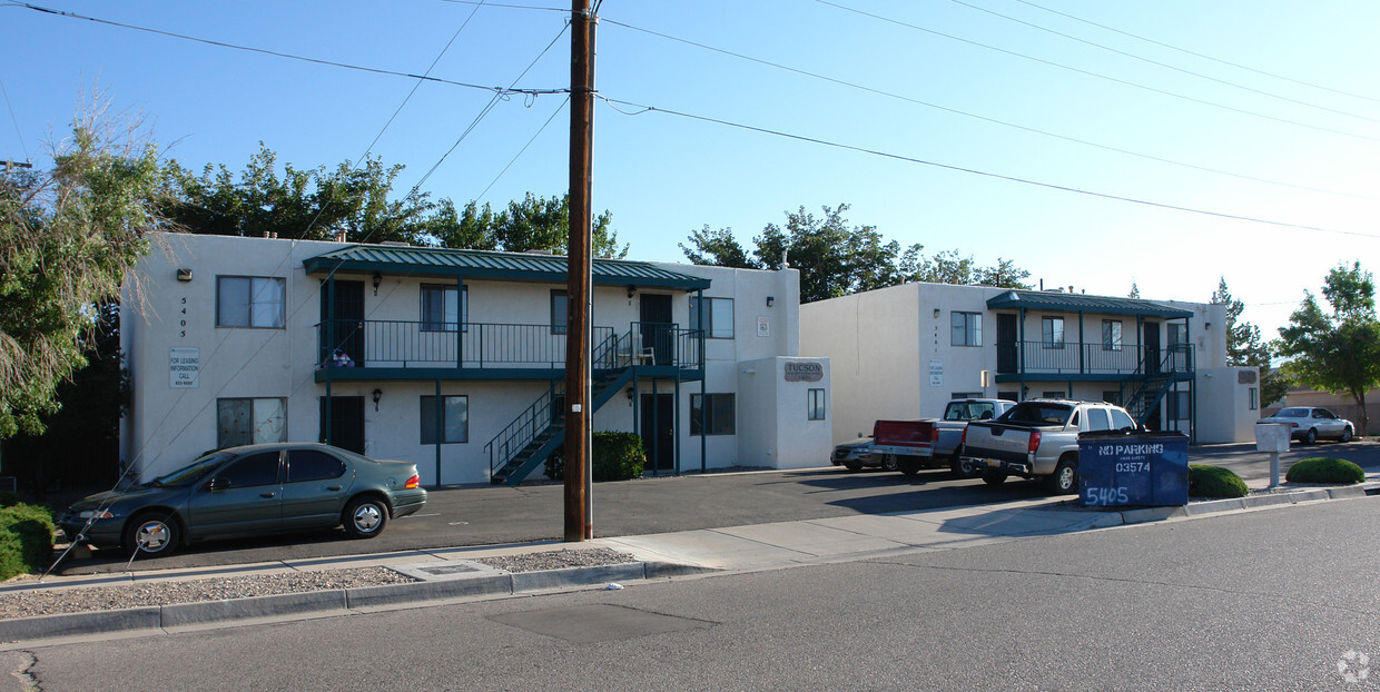 Building Photo - Tucson Apartments