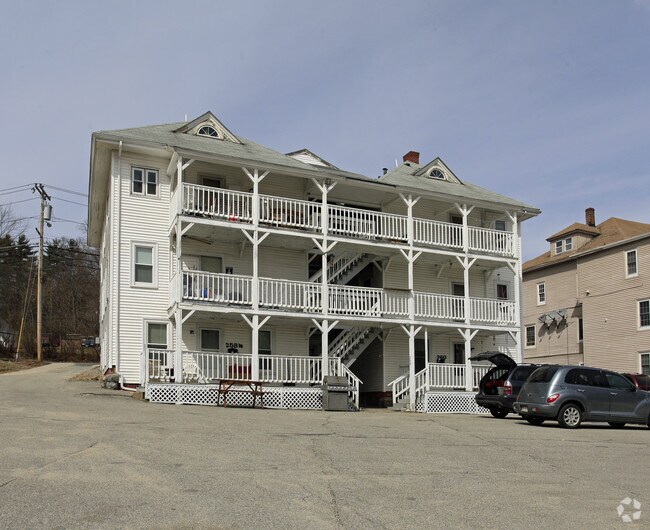 258260 Church St, Whitinsville, MA 01588 Apartments Whitinsville, MA