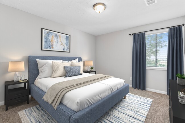 Foto del edificio - The Abernathy Apartments