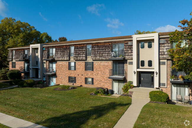 Foto del edificio - Carriage Hill Apartments