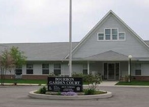 Primary Photo - Bourbon Garden Court