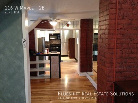 Building Photo - 116 W Maple-2B