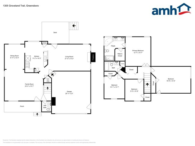 Foto del edificio - 1305 Groveland Trl