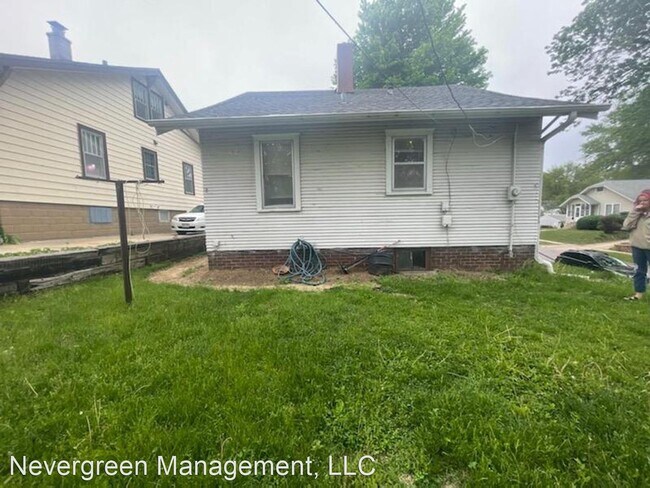 Foto del edificio - 3 br, 1.5 bath House - 4426 Marcy Street