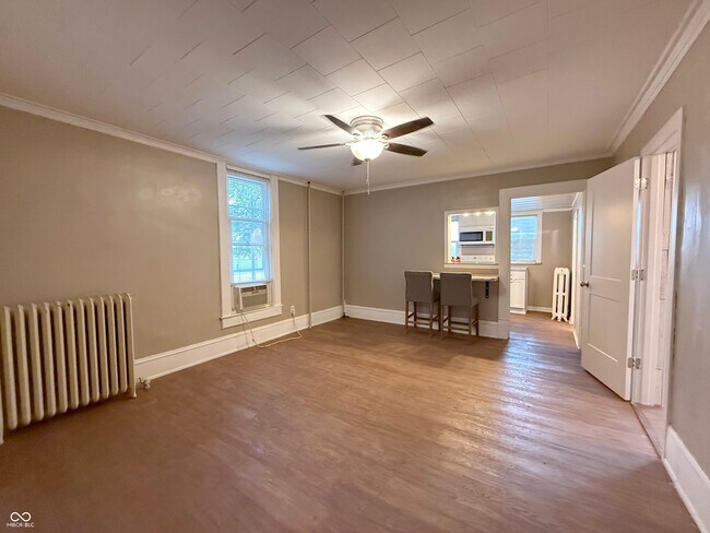 Foto del edificio - 512 N Pearl St